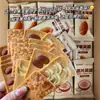 Nozes, Flocos de Coco Crocantes, Castanhas de Caju, Biscoitos de Amêndoa, Cheesecake, Panquecas, Lanches, Crocantes de Nozes, Caixa Inteira