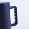 Vaso Aislado de Acero Inoxidable 304 de Gran Capacidad 40 oz con Asa Vaso Portátil con Pajita Vaso para Coche Logo Venta al por Mayor