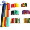 328 piezas 530 piezas Tubo Termorretráctil en Caja Tubo Termorretráctil de Colores Funda Aislante Termorretráctil Tubo Termorretráctil Ecológico Combinación