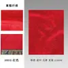 Zhihai Textil Satén Rojo Jacquard Tejido Hecho a Mano Qipao Hanfu Mamian Seda Satén Tela para Ropa Material Verano