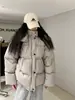 Chaqueta Corta de Plumas Estilo Coreano Precio Especial Liquidación Vendiendo a Precio de Pérdida Todos los Artículos Calidad Súper Buena Por Orden de Llegada