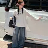 Conjunto de Dos Piezas con Chaleco con Capucha y Sudadera para Niñas, Nuevo Estilo Otoñal, Ropa de Otoño para Niñas, Envío Directo