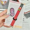 Adecuado para Correa Xiaomi Mi Band 11Nfc Generación 8/9 Estilo Otoño e Invierno Correa de Muñeca de Cuero Gato Luckykt