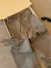 Pantalones Casuales de Gamuza Retro Marrones para Hombres y Mujeres 2026 Nuevos de Otoño e Invierno Pierna Recta Favorecedores Versátiles Pierna Ancha Pantalones Largos