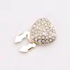 Botões de Strass São um Item Transfronteiriço de Venda Quente, Botões Coloridos Decorativos com Strass, Novos Abotoaduras, Botões de Roupa, Acessórios, Botões de Gola e Acessórios