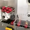 Máquina de Rotulagem Horizontal Totalmente Automática, Equipamento de Rotulagem para Canetas Esferográficas, Salsichas e Líquidos Orais, Máquina de Rotulagem Autoadesiva