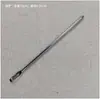 Accesorios para telar lanzadera de madera aguja de hierro aguja de plástico lanzadera de cono de madera tabla de enrollado para tejer peine de madera de durazno