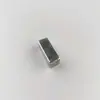 Ímã forte 25*10*5mm, retangular, ímã de ferro