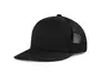 Boné de Baseball Customizado Seis Painéis Primavera e Verão Aba Ligeiramente Curva Proteção Solar Respirável Boné Promocional Boné de Tela Chapéu de Pai Richardson