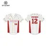 Uniformes de Beisebol, Uniformes Profissionais Personalizados para Jogo e Treinamento para Homens e Mulheres, Camisas com Logotipo Impresso Personalizado, Conjuntos de Roupa Esportiva de Secagem Rápida