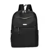 Mochila para Mujer 2026 Estilo Nuevo Moda Casual Viaje Gran Capacidad Nylon Bolso Escolar Ligero Estilo Coreano Mochila de Viaje