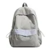 Mochila Casual de Estilo Sencillo para Estudiantes Mujeres, Gran Capacidad, Ligera, Versátil, Mochila Diaria Estilo Universitario 2026