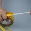 Cinta de Malla Doble Cara Cinta Doble Cara de Fibra Cruzada de Malla Adhesivo Súper Pegajoso Fabricante Cinta Doble Cara de Alta Viscosidad para Alfombra