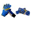 Set de Equipo de Protección para Fútbol, Guantes de Portero, Muñequeras de Látex, Espinilleras Deportivas de Portero, Cubrezapatos, Antideslizante y Anticolisión Profesional