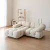 Exportación Transfronteriza Sofá Totalmente Comprimido al Vacío Sala de Estar Sofá Combinado Módulo Desplegable Camaleón Venta al por Mayor