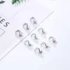 Accesorios para joyería DIY 302 cierre de langosta pulsera collar 30 Piezas/bolsa joyería 5C6 joyería