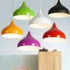 Lustre Macaron Moderno Simples Personalidade Criativa Cabeça Única Restaurante Bar Loja de Roupas Loja de Chá com Leite Lâmpadas Lâmpadas Atacado