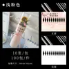 Hojas de arreglos florales preformadas para el Día del Maestro, stock de fábrica, empaquetadas para venta al por mayor, para floristerías, ramos, regalos y arreglos de regalo