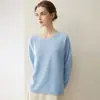 100% caxemira, design de um ombro só, toque macio e como uma nuvem, suéter de tricô fino, estilo solto e relaxado, perfeito para outono e inverno, cardigã de caxemira