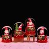 Bestseller internacional: Sino de rena bola de cristal mini bola d'água luminosa decoração de Natal presente de feriado