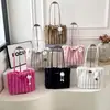 2026 Nova Bolsa de Ombro Grande Capacidade Feminina para o Trabalho Bolsa Tote de Pelúcia Bolsa de Mão Fofa para Estudantes