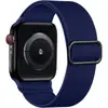 Nueva Correa Elástica de Bucle Tejido de Alta Calidad del Fabricante para Apple Iwatc10/9/8/7 Adecuada para Serie Se Elasticidad