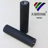 Máquina cortadora de cintas por computadora Teana rueda de goma/máquina cortadora de cintas de cremallera máquina cortadora de cremalleras rueda de goma de alimentación/universal de corte en caliente y frío