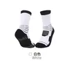 Meias de basquete infantis personalizadas, de comprimento médio, com sola atoalhada, antiderrapantes, resistentes ao desgaste, absorventes de suor, respiráveis, confortáveis, antiatrito, esportes de elite