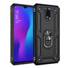 Adecuado para Oppo A5S Sergeant Anti-Caída Armadura F11Pro Dos en Uno Spray Cuero Aceite Funda para Teléfono Móvil Cubierta Protectora