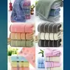Toallas de Algodón Puro Venta al por Mayor Hogar Precio Especial Lavado de Cara Paquete Familiar Completo Engrosadas Gama Alta Venta Directa de Fábrica Toallas de Cara