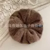 Ligas para el Cabello de Alta Elasticidad para Mujer, Cuerdas de Moda de Lana de Gama Alta para Otoño e Invierno, Suministro al por Mayor, Venta Directa del Fabricante