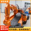 Zwy-150 Máquina de Carregamento Hidráulica, Escavadeira Hidráulica, Máquina de Carregamento, Maquinário de Transferência de Pedra para Túnel Inclinado Subterrâneo