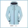Chaqueta Softshell Delgada para Senderismo al Aire Libre, Ropa de Trabajo, Chaqueta Softshell Cortavientos Impermeable para Hombre, Personalizable