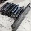 SGB620/40 raspador raspador mina raspador forja no es fácil de usar temple y revenido tratamiento térmico raspador de cinta transportadora