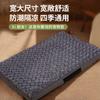 Alfombrilla Universal Desmontable para Mascotas de Cuatro Estaciones Alfombrilla Gruesa Grande para Perros Antideslizante Resistente a Mordidas Resistente a Rasguños Jaula para Perros Jaula para Gatos