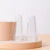 Pré-forma de Garrafa Plástica Transparente de 40 Calibres, 30 Gramas, Tubo de Fundo Espesso com Boca Rosqueada Especial, Pré-forma para Embalagem de Artigos de Higiene Pessoal, Atacado do Fabricante