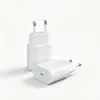 Adaptador de carregamento PD20W padrão europeu transfronteiriço, nitreto de gálio (Gan) carregador rápido para celulares, kit carregador Apple, atacado direto da fábrica