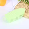 Cepillo de Limpieza Flexible, Cepillo Plegable para Ropa, Cepillo Colgable para Zapatos, Cepillo Limpiador de Grifos de Bañera, Cepillo Suave Multifuncional para Limpieza del Hogar