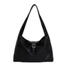 Bolso Tote Retro Transfronterizo para Viajes de Negocios para Mujer 2026 Primavera Nuevo de Moda Gran Capacidad Versátil para Hombro o Axila