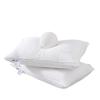 Núcleo de almohada Ribete de almohada Diamante caliente Esponjoso Dormir Fibra de ácido hialurónico Agradable para la piel Almohada Núcleo de almohada