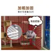 Gaiola para Gatos com Espaço Livre, Casa para Gatos Interna, Recinto de Luxo para Gatos, Gaiola Grande para Gatos, Gaiola de Brincadeiras para Gatos, Vila de Gatos de Múltiplos Andares