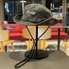 Popular Sombrero de Pescador Retro para Exteriores Verano Senderismo Pesca Protección Solar Sombrero para el Sol Montañismo Sombrilla Occidental Sombrero de Vaquero