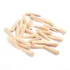 Tapón para agujeros de bolsillo arce roble tapón para marco de puerta tapón para agujero oblicuo localizador de agujeros de 9.5 mm perno pasador de madera