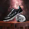 Zapatos Deportivos del Fabricante para Exámenes de Educación Física de Estudiantes de Secundaria y Preparatoria, Zapatos de Pista y Campo para Velocidad, Salto de Altura, Salto de Longitud, Zapatos para Correr, Zapatillas de Clavos para Carreras de Media Distancia, Antideslizantes