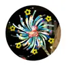 Presentes Feitos à Mão de Ano Novo, Fogos de Artifício Brilhantes, Palitos Torcidos, Materiais DIY Feitos à Mão, Brinquedos para Jardim de Infância de Crianças do Festival da Primavera