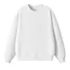 Suéter de cuello redondo holgado para hombre y mujer primavera 2024 Color BÁSICO ropa de primavera para parejas ropa de hombre transfronteriza