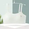 Ropa Interior para Niñas, Camisola para Niñas en la Segunda Etapa de Desarrollo, Adecuada para Estudiantes de Secundaria y Preparatoria, Adolescentes y Estudiantes en Pubertad