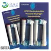 Cabezal de cepillo de dientes eléctrico SB-17A neutro EB-17A cabezal de cepillo de dientes cabezal de cepillo de dientes eléctrico giratorio sb17a