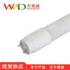 Tubo de vidrio T8 led tubo fluorescente T8 tubo fluorescente led G13 de doble extremo de un solo extremo encendido cada color de luz mayoreo