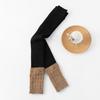 Leggings Calientes para Niñas Invierno Engrosados con Forro Polar Populares Corea del Sur Costura de Calcetines Ropa Exterior Engrosada Pantalones Largos para Niños